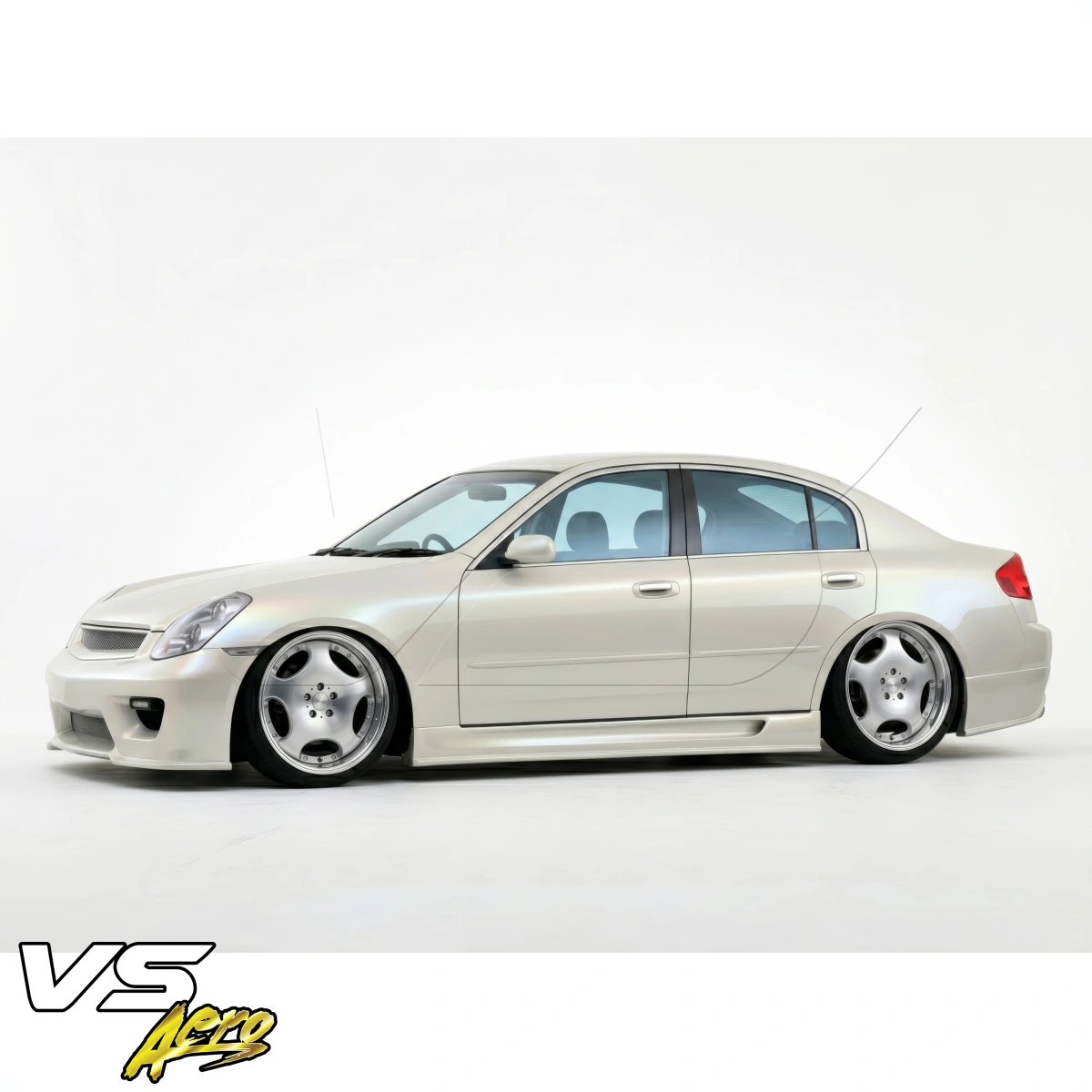 Modify your Infiniti G35 2003 with our Exterior/Complete Body Kits - 8