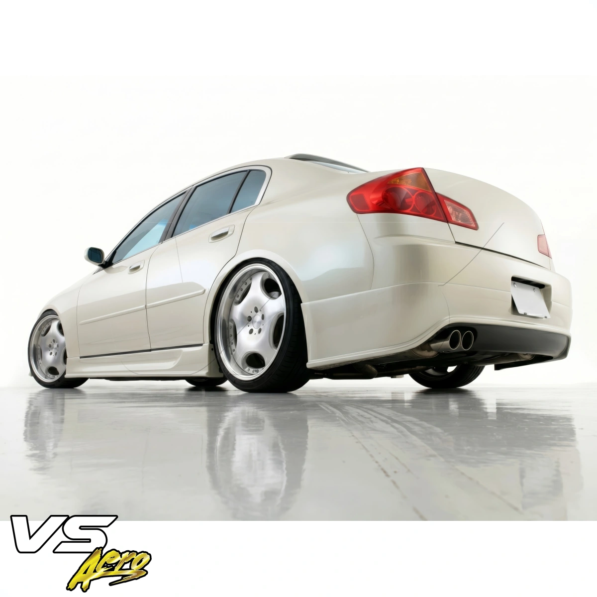 Modify your Infiniti G35 2003 with our Exterior/Complete Body Kits - 10