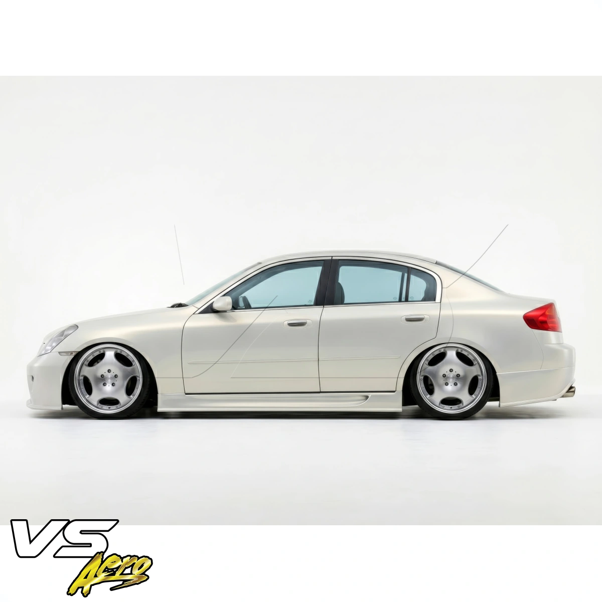 Modify your Infiniti G35 2003 with our Exterior/Complete Body Kits - 12