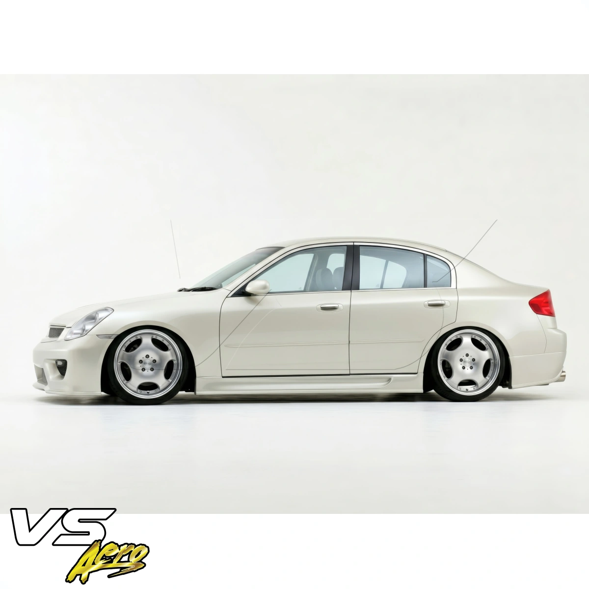 Modify your Infiniti G35 2003 with our Exterior/Complete Body Kits - 13