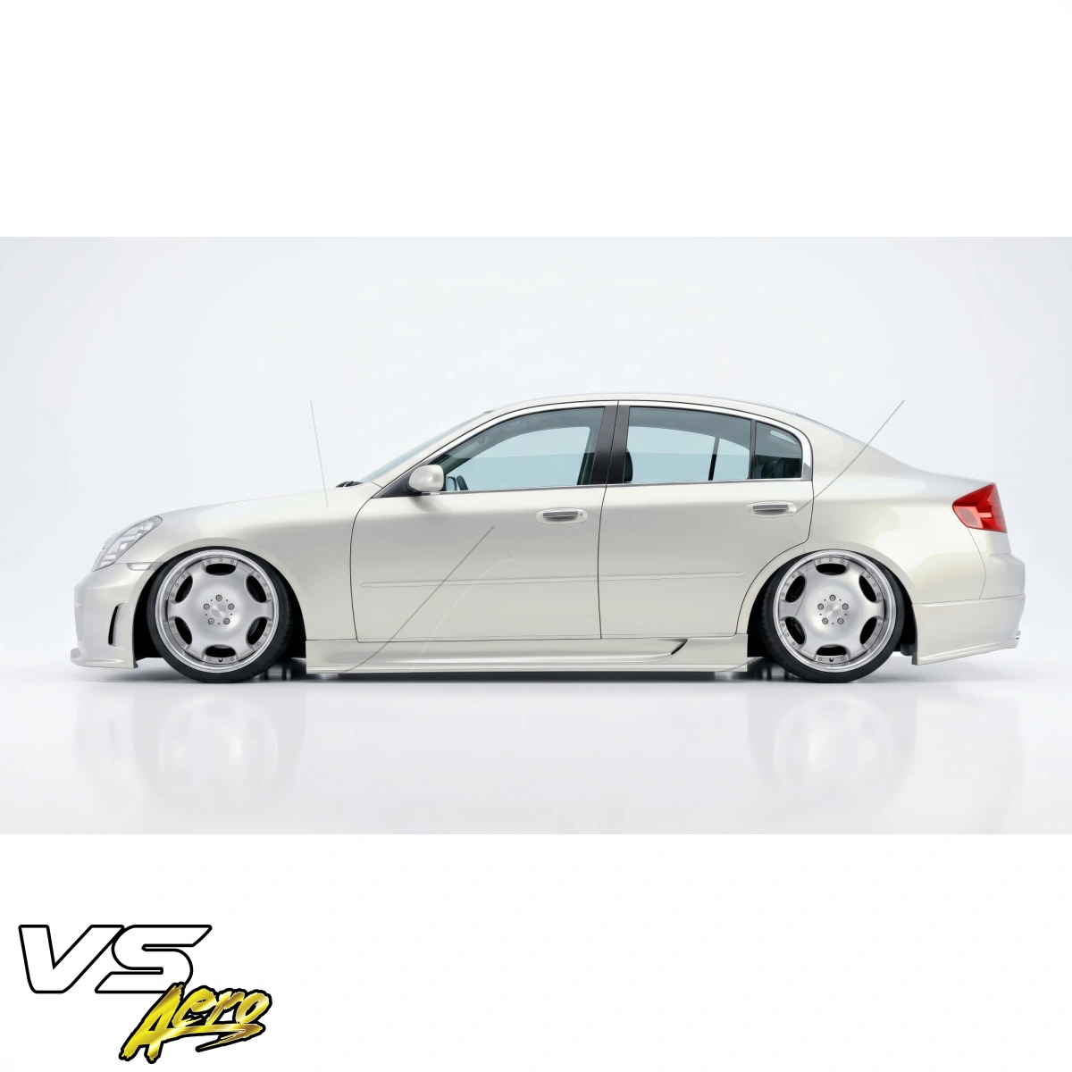 Modify your Infiniti G35 2003 with our Exterior/Complete Body Kits - 14