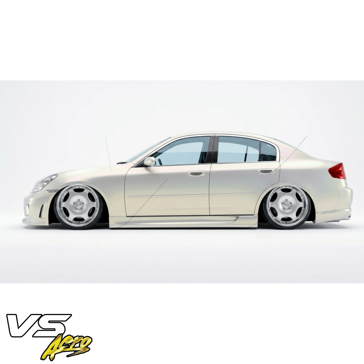Modify your Infiniti G35 2003 with our Exterior/Complete Body Kits - 15