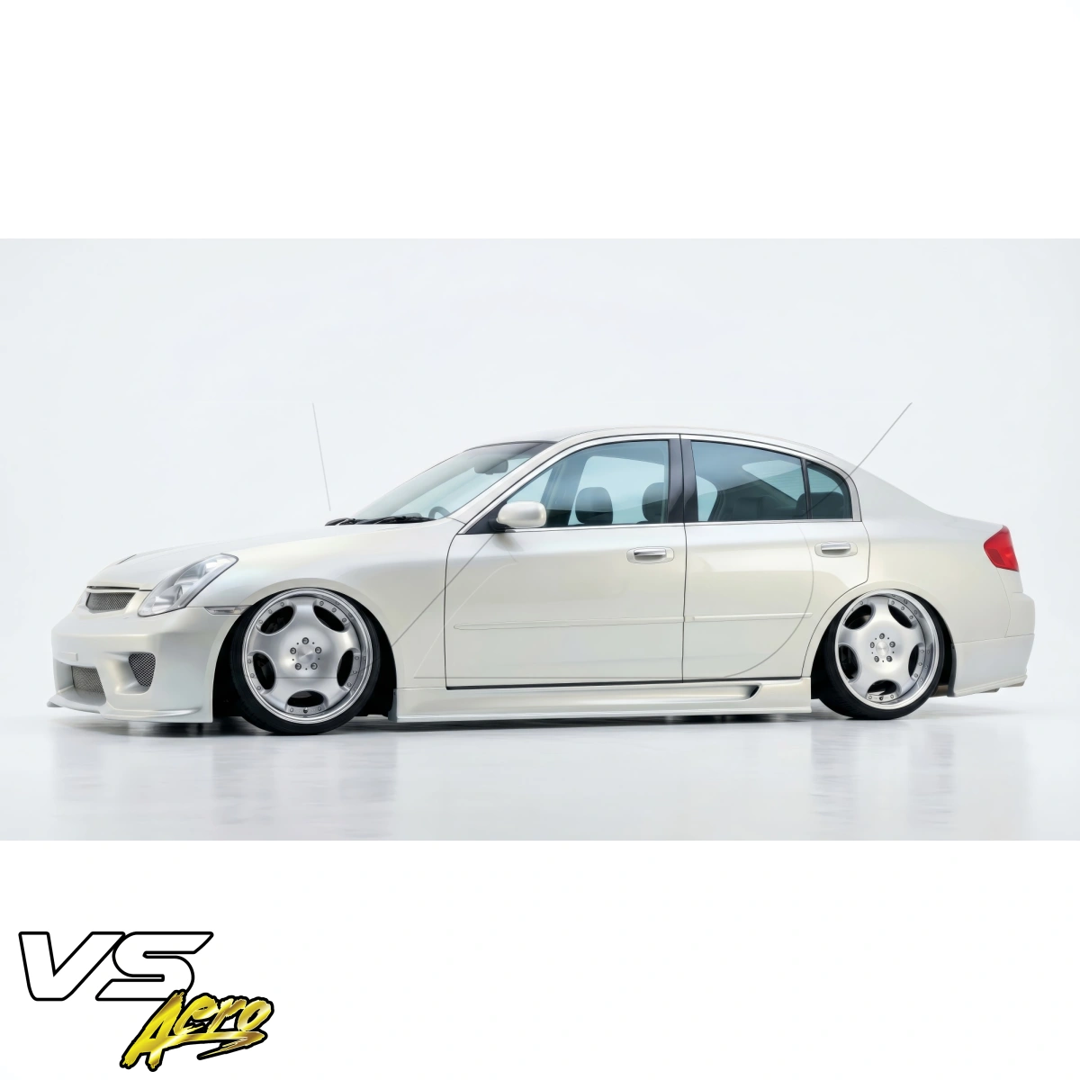 Modify your Infiniti G35 2003 with our Exterior/Complete Body Kits - 16