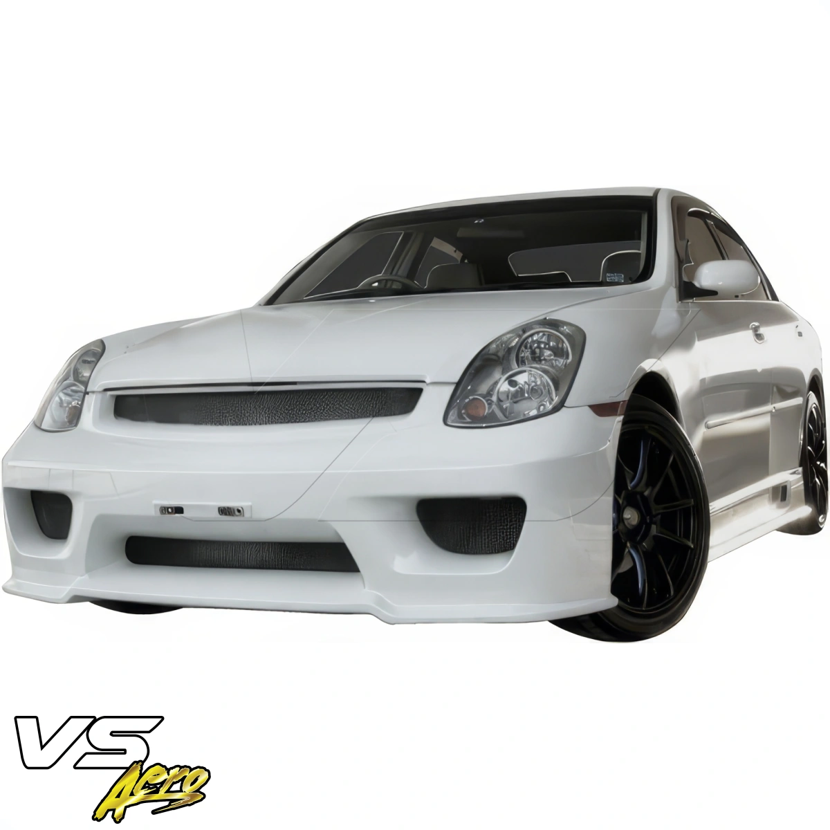 Modify your Infiniti G35 2003 with our Exterior/Complete Body Kits - 21