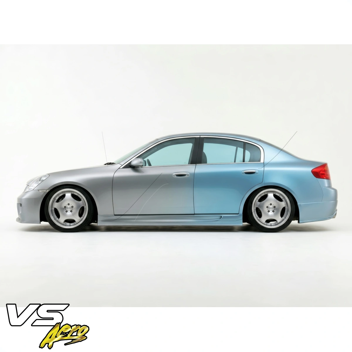 Modify your Infiniti G35 2003 with our Exterior/Complete Body Kits - 35