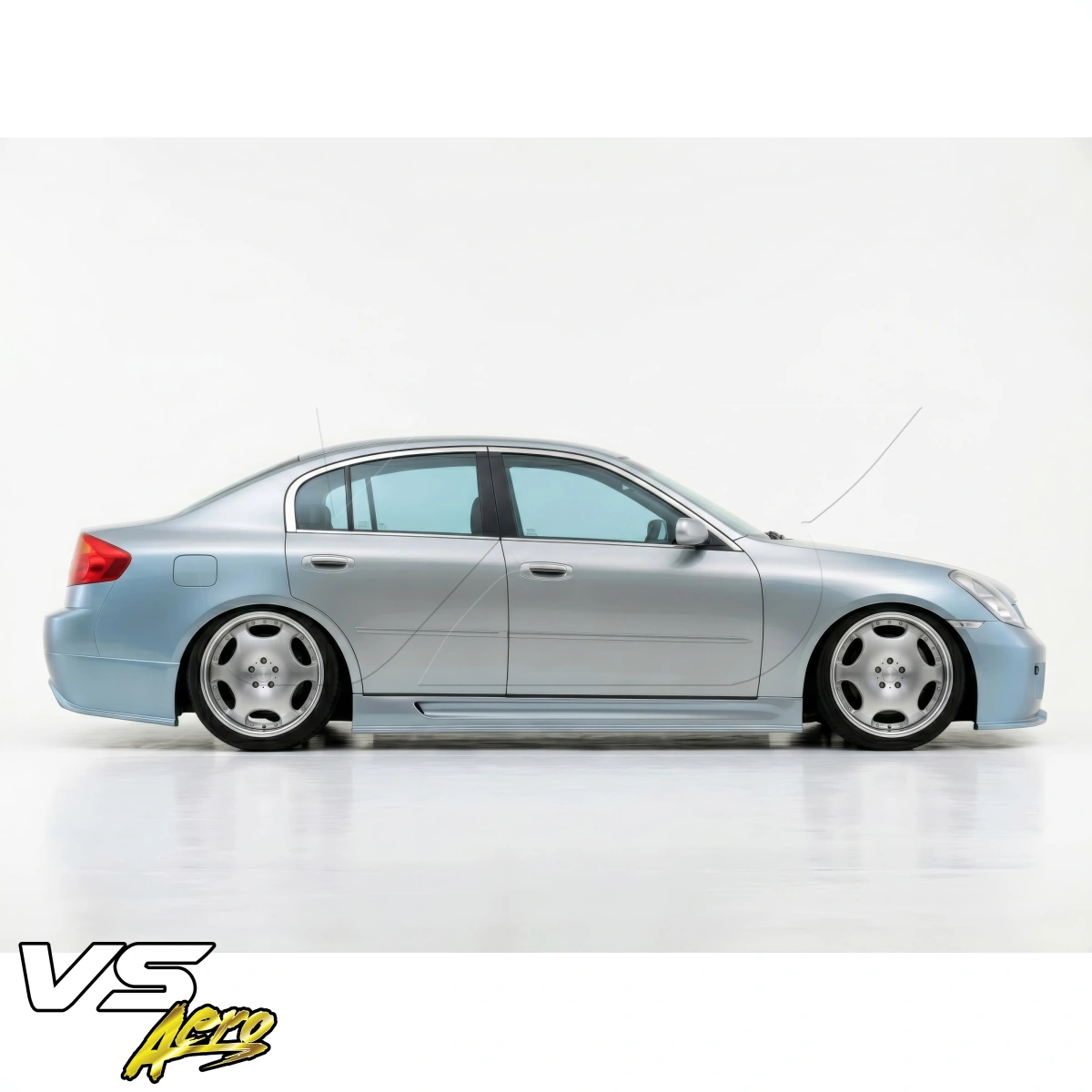 Modify your Infiniti G35 2003 with our Exterior/Complete Body Kits - 36