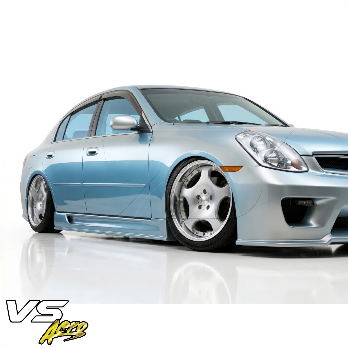 Modify your Infiniti G35 2003 with our Exterior/Complete Body Kits - 37