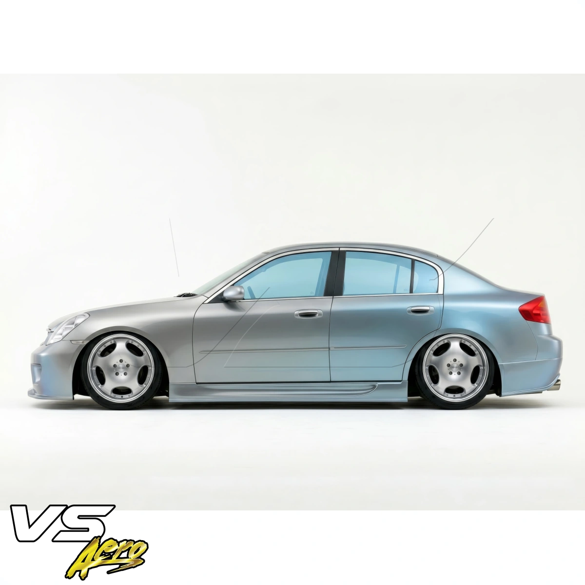 Modify your Infiniti G35 2003 with our Exterior/Complete Body Kits - 38