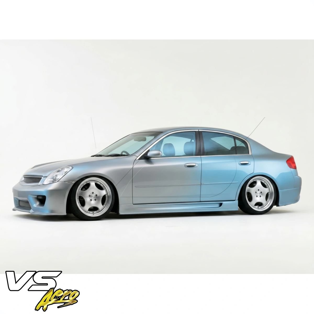 Modify your Infiniti G35 2003 with our Exterior/Complete Body Kits - 39