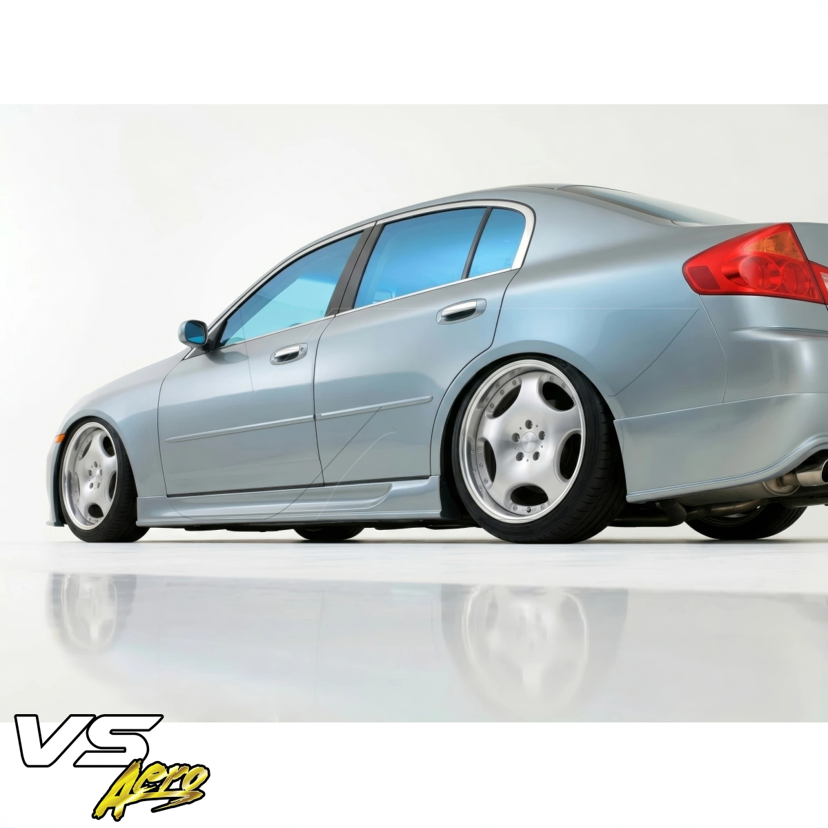 Modify your Infiniti G35 2003 with our Exterior/Complete Body Kits - 40