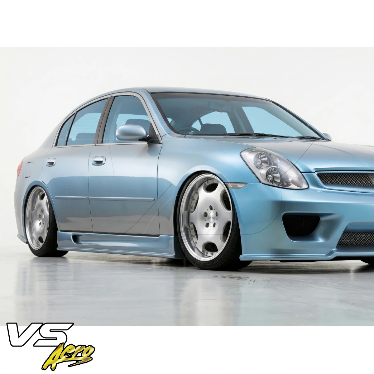Modify your Infiniti G35 2003 with our Exterior/Complete Body Kits - 41