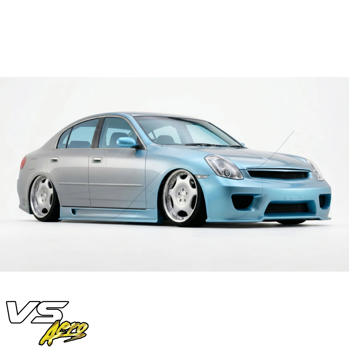 Modify your Infiniti G35 2003 with our Exterior/Complete Body Kits - 44