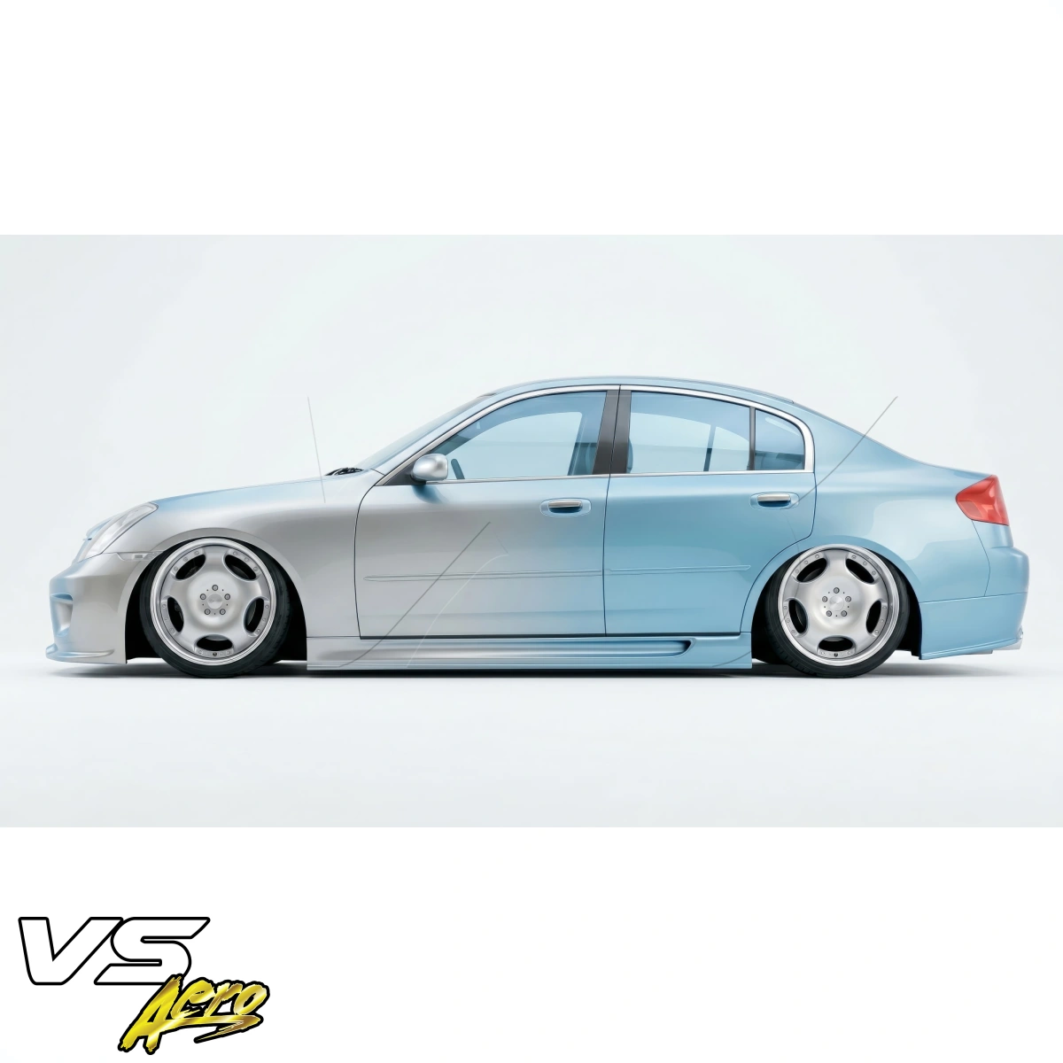 Modify your Infiniti G35 2003 with our Exterior/Complete Body Kits - 47