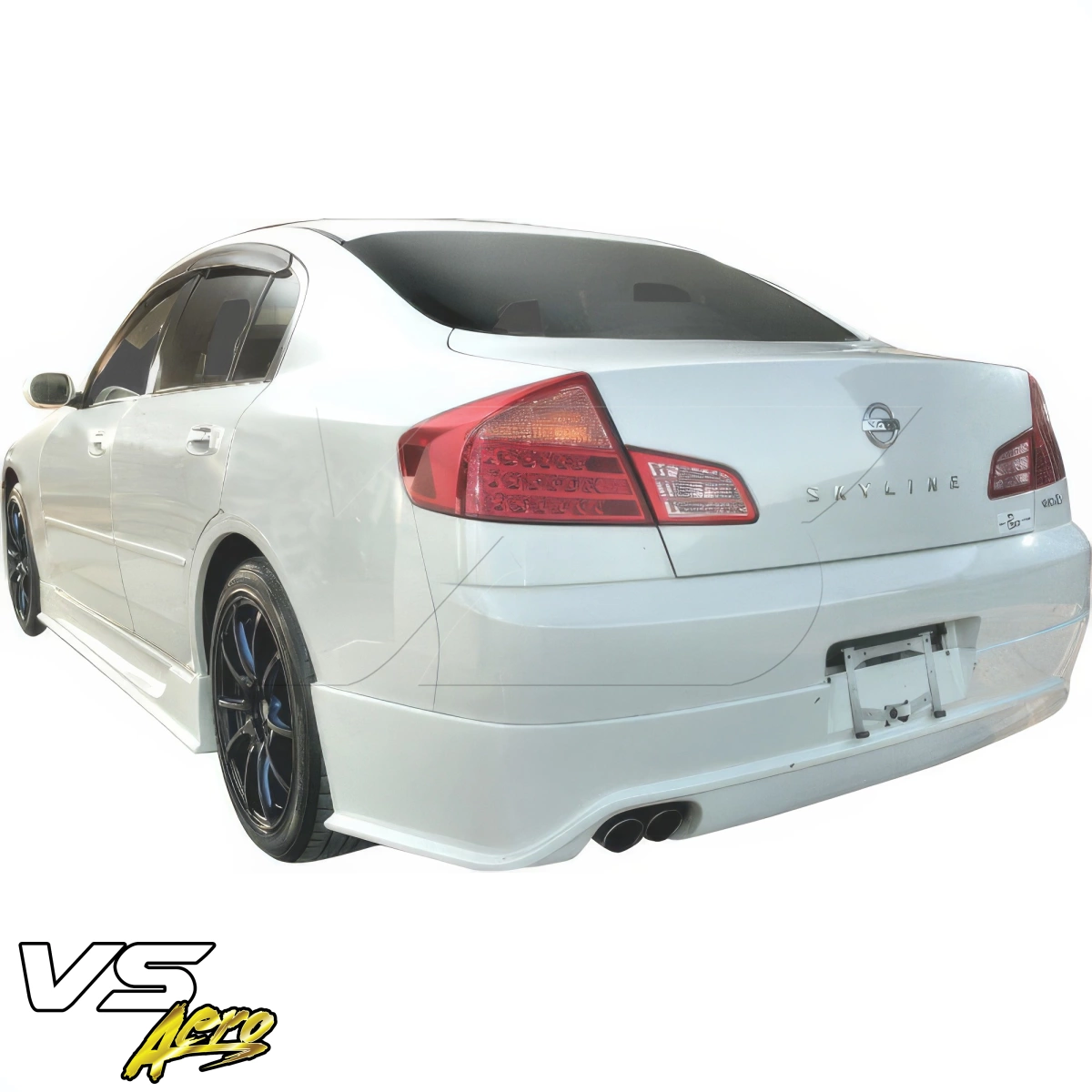 Modify your Infiniti G35 2003 with our Exterior/Complete Body Kits - 3
