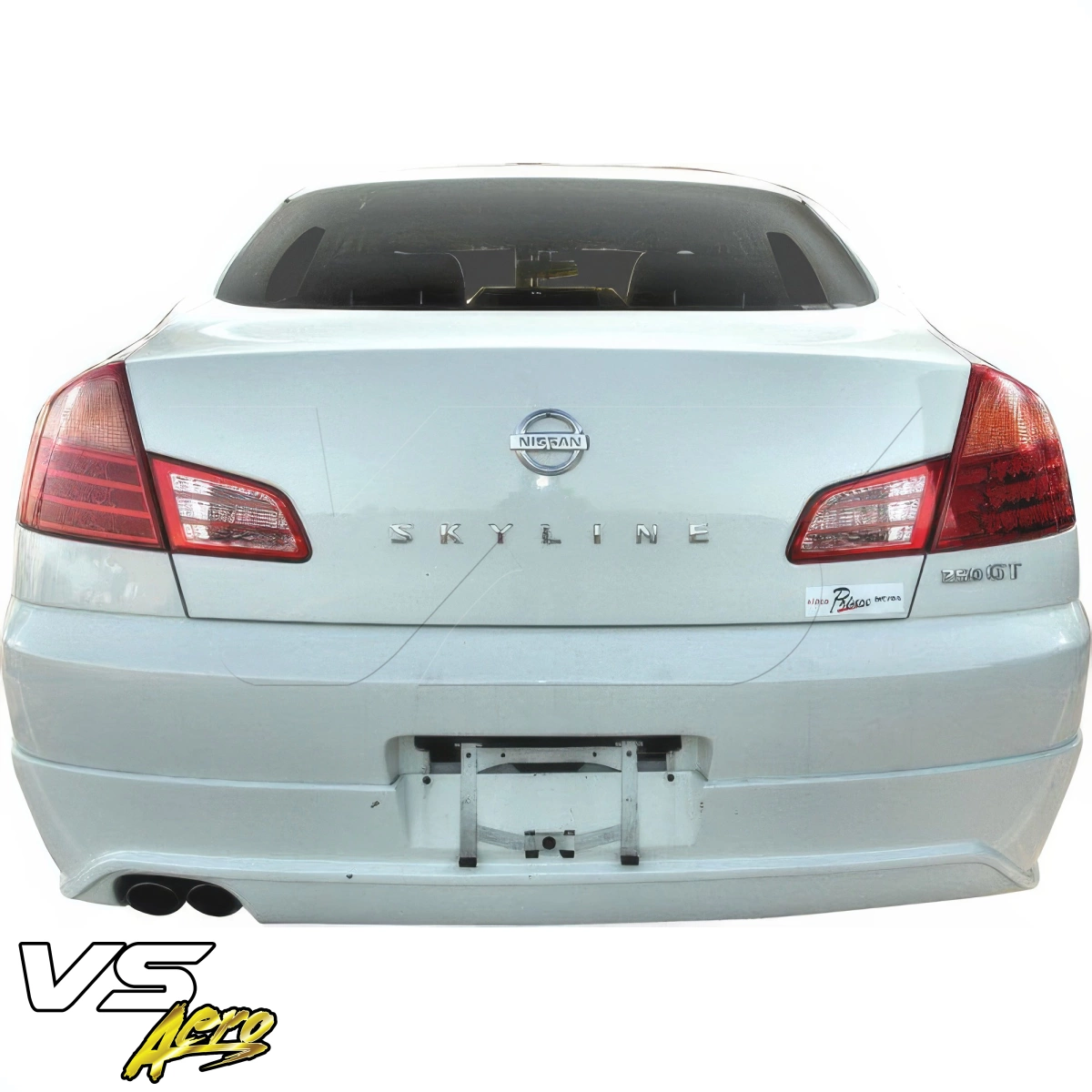 Modify your Infiniti G35 2003 with our Exterior/Complete Body Kits - 4