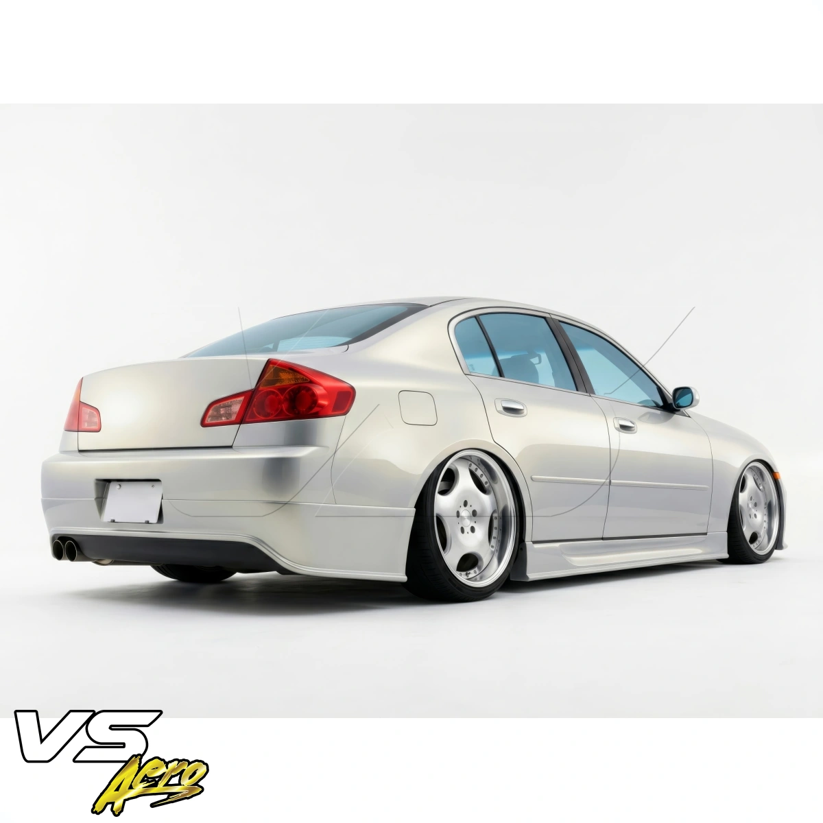 Modify your Infiniti G35 2003 with our Exterior/Complete Body Kits - 7