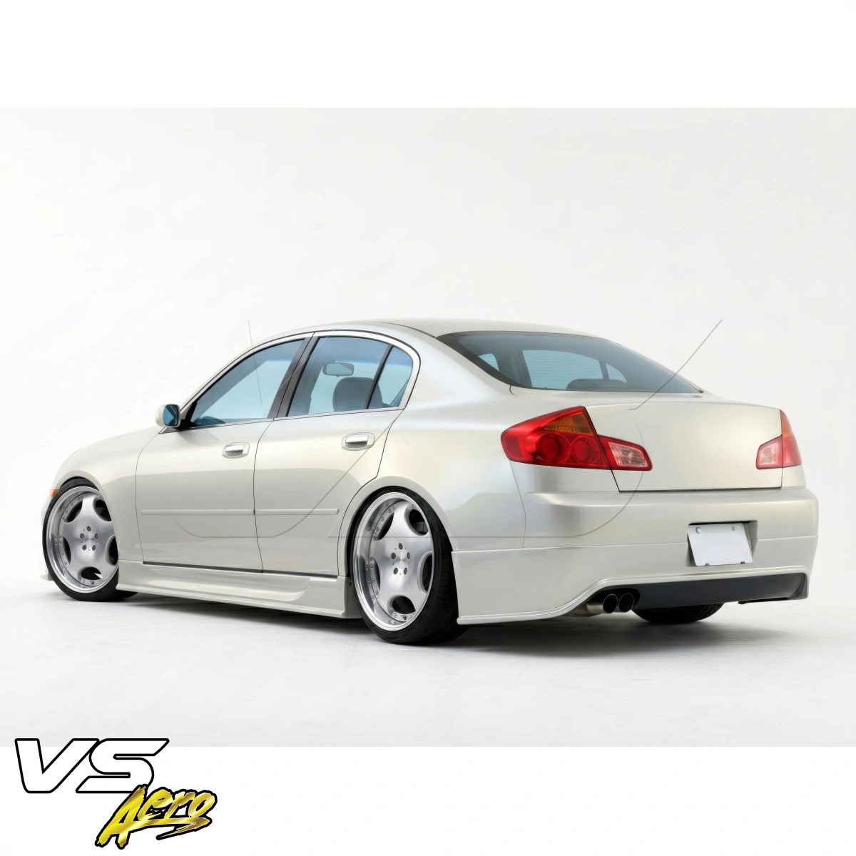 Modify your Infiniti G35 2003 with our Exterior/Complete Body Kits - 8
