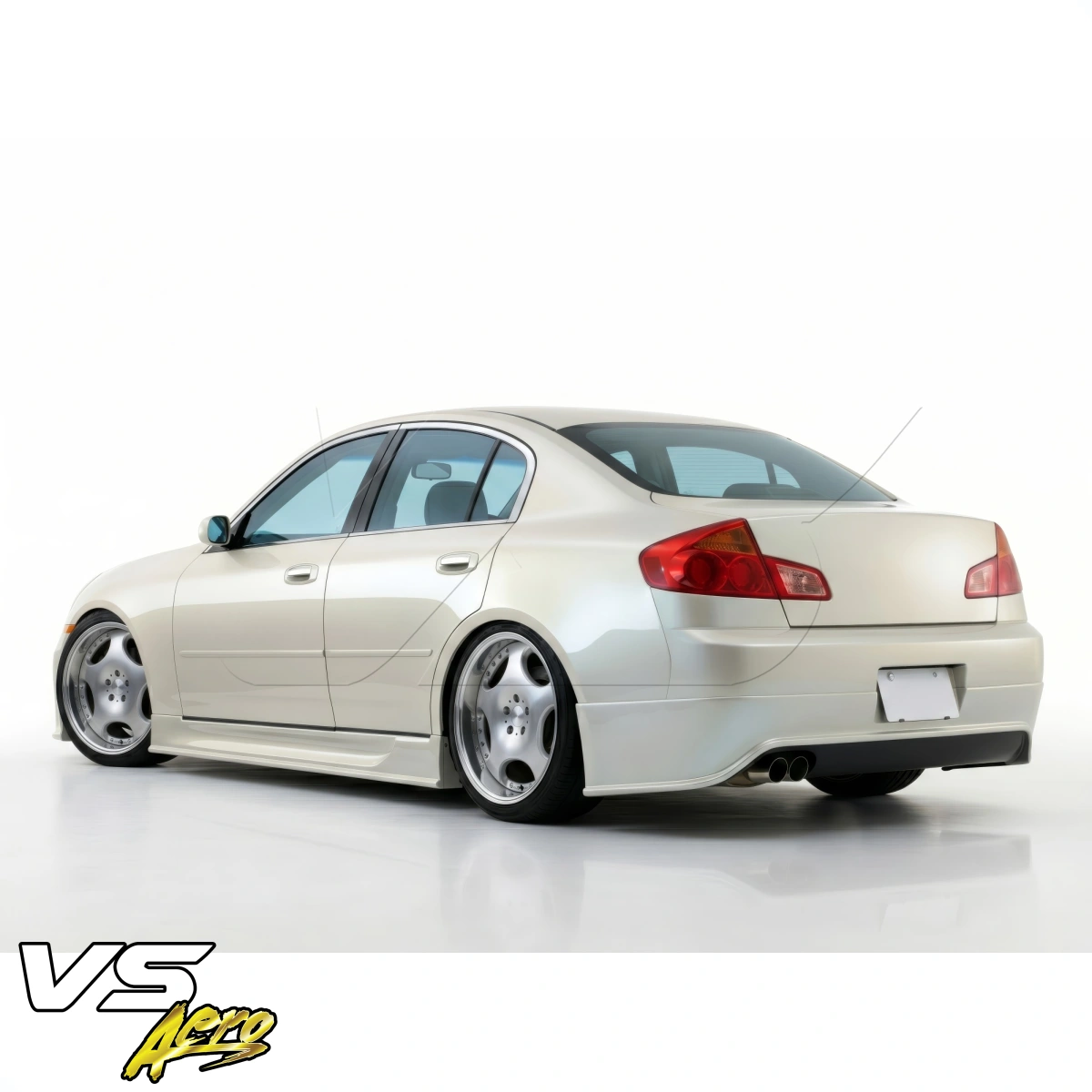 Modify your Infiniti G35 2003 with our Exterior/Complete Body Kits - 9