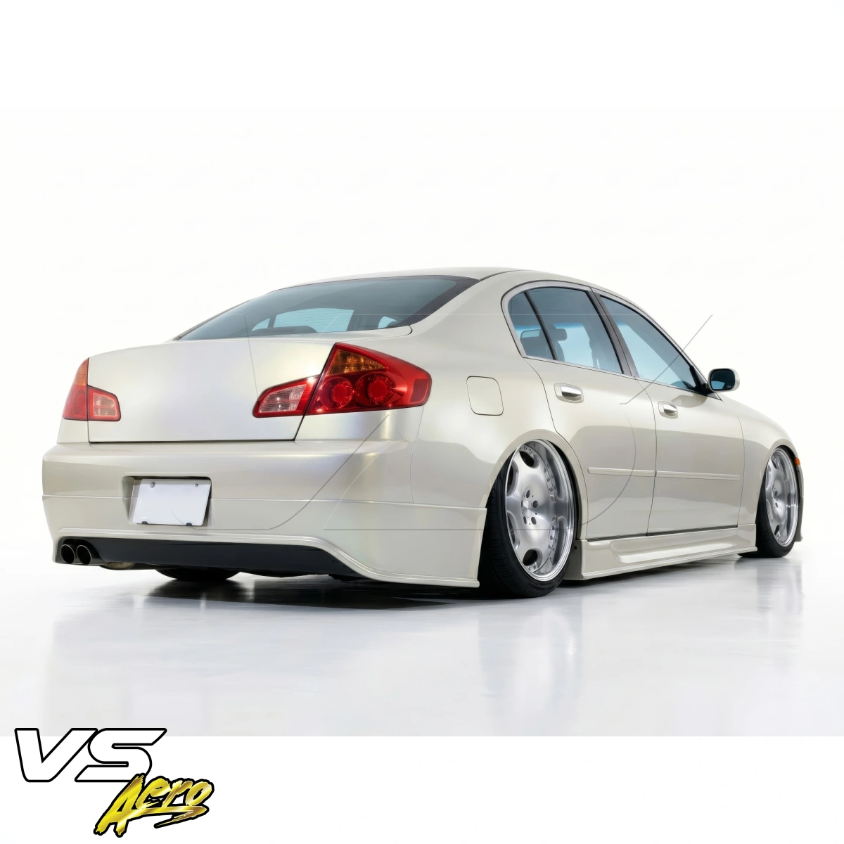 Modify your Infiniti G35 2003 with our Exterior/Complete Body Kits - 10