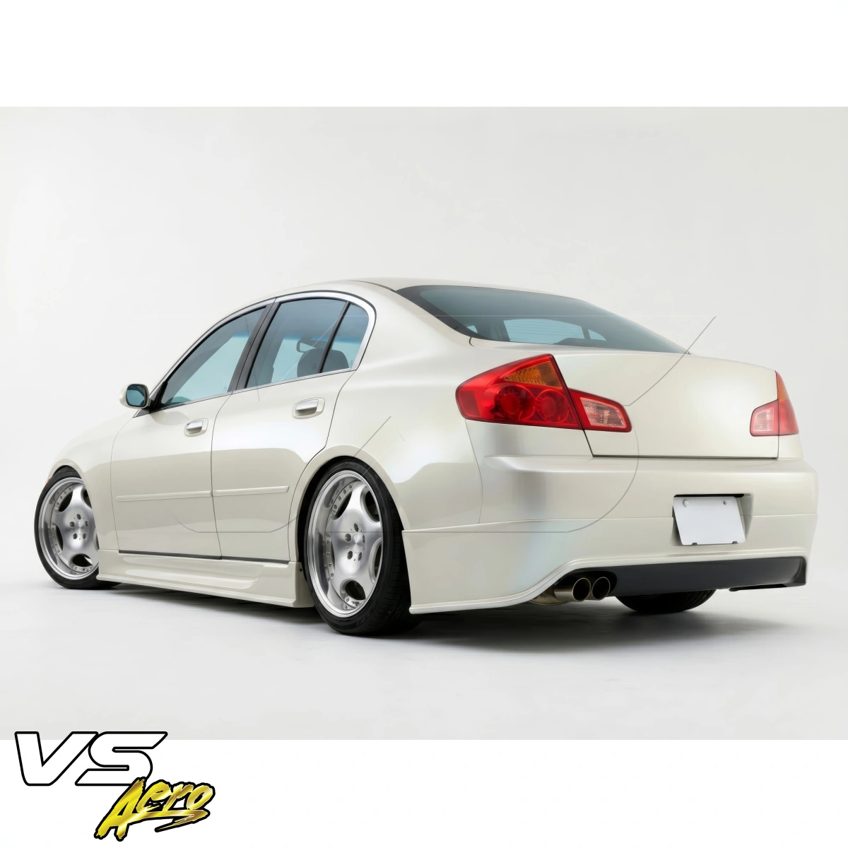 Modify your Infiniti G35 2003 with our Exterior/Complete Body Kits - 11