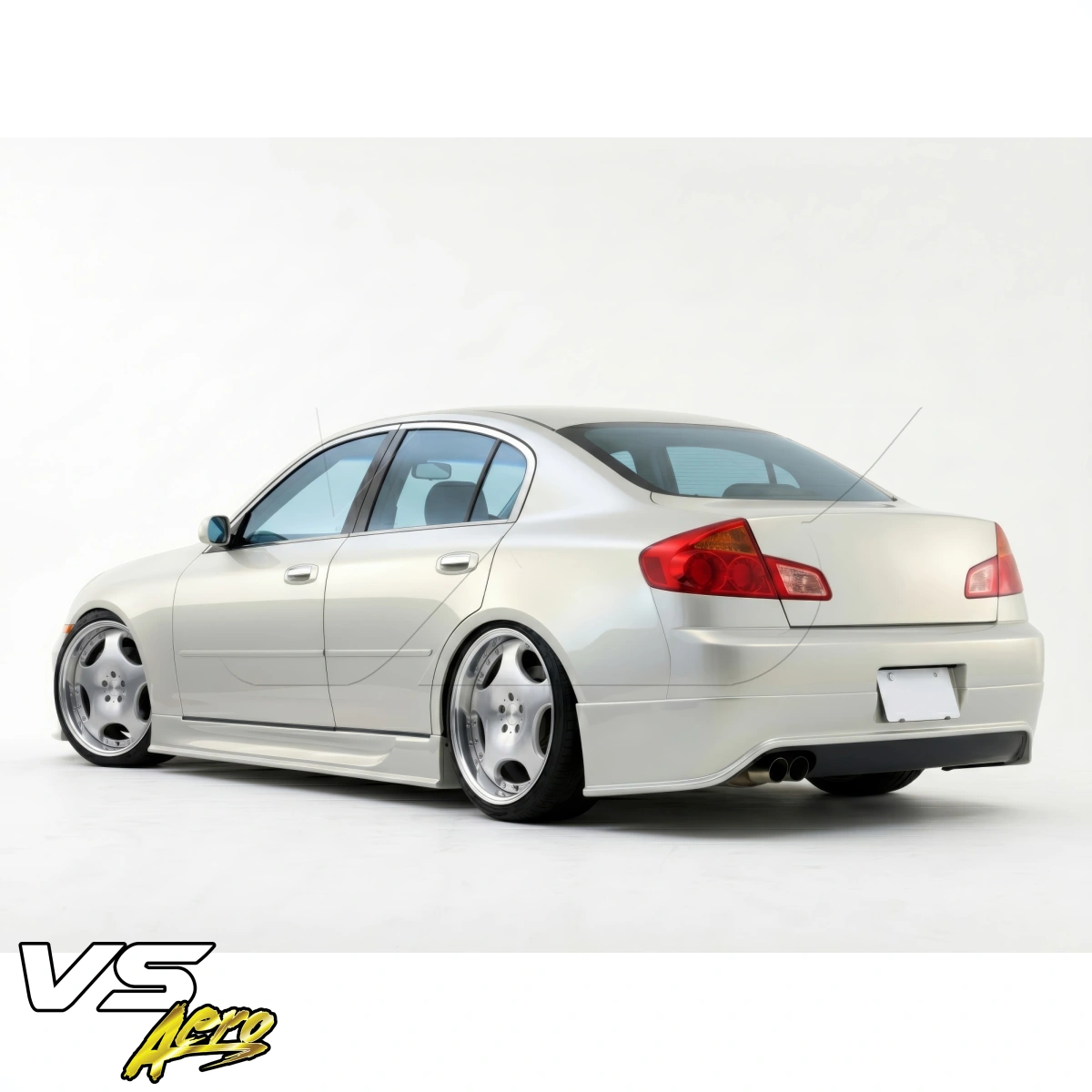 Modify your Infiniti G35 2003 with our Exterior/Complete Body Kits - 13
