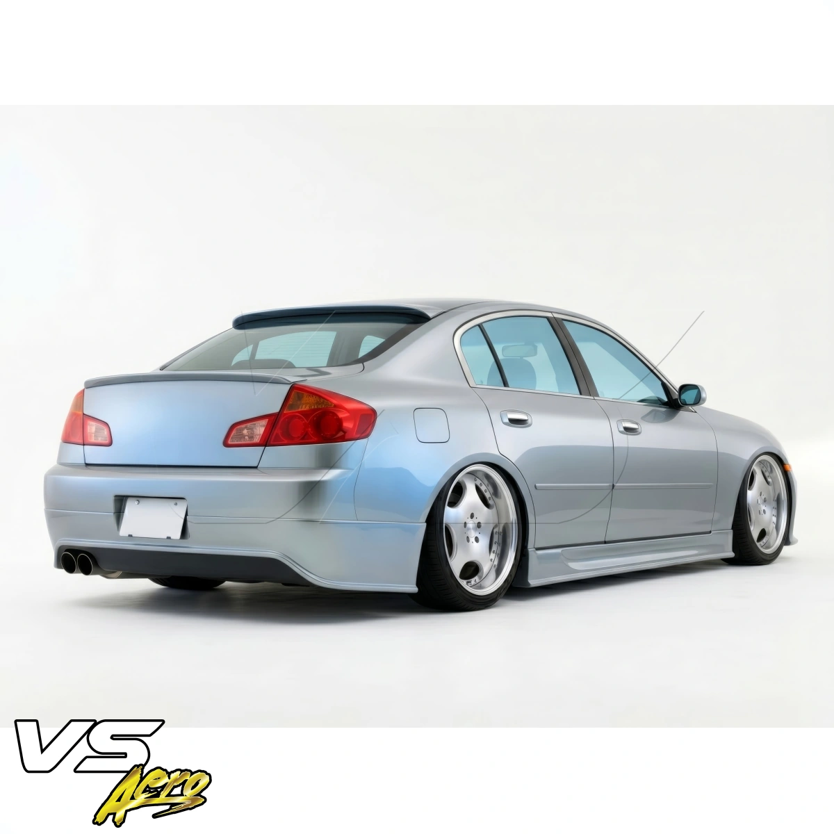 Modify your Infiniti G35 2003 with our Exterior/Complete Body Kits - 33