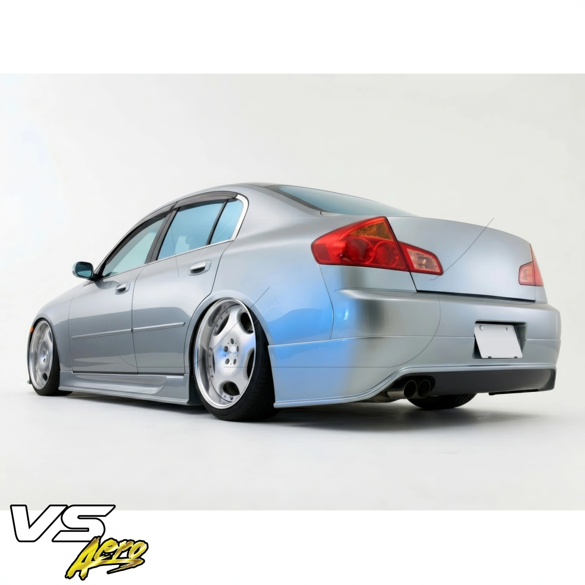 Modify your Infiniti G35 2003 with our Exterior/Complete Body Kits - 34