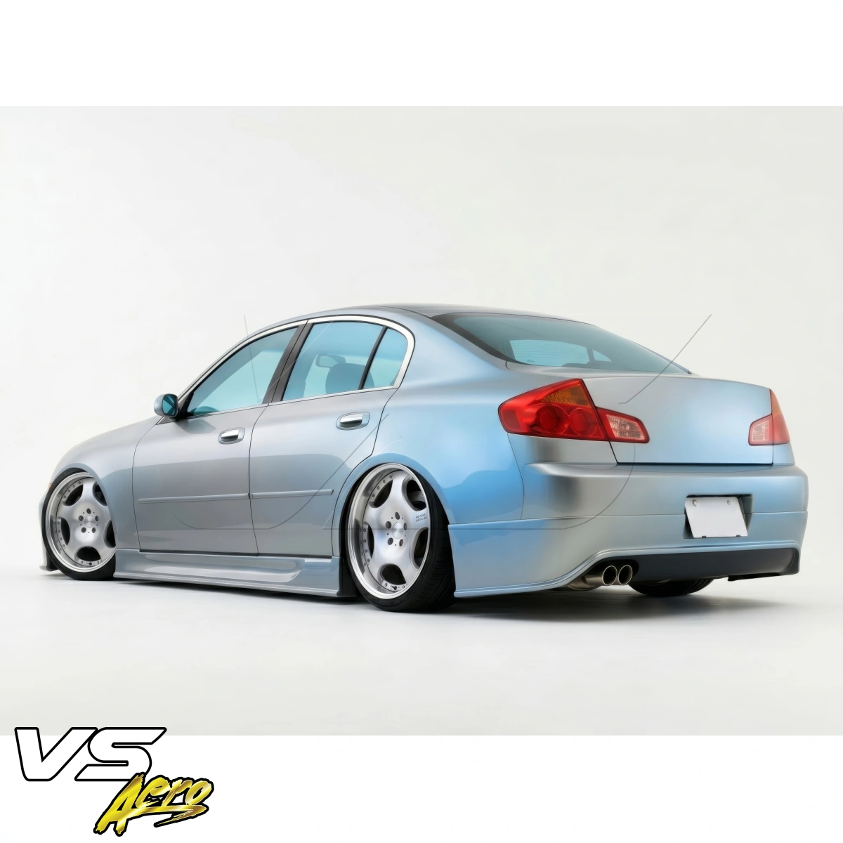 Modify your Infiniti G35 2003 with our Exterior/Complete Body Kits - 35