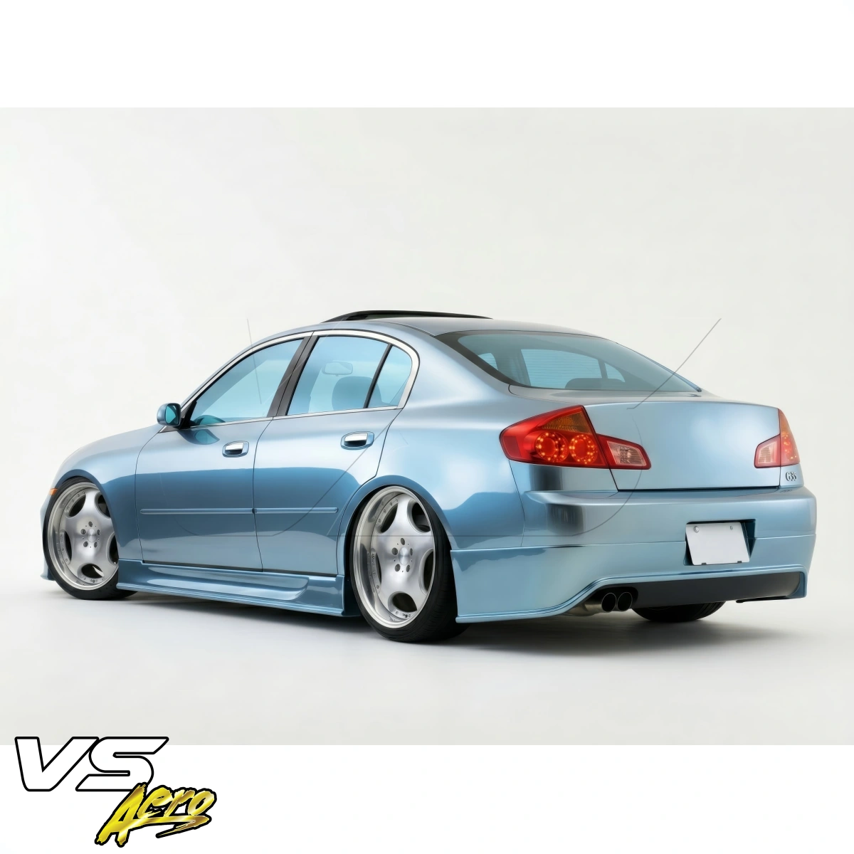 Modify your Infiniti G35 2003 with our Exterior/Complete Body Kits - 36