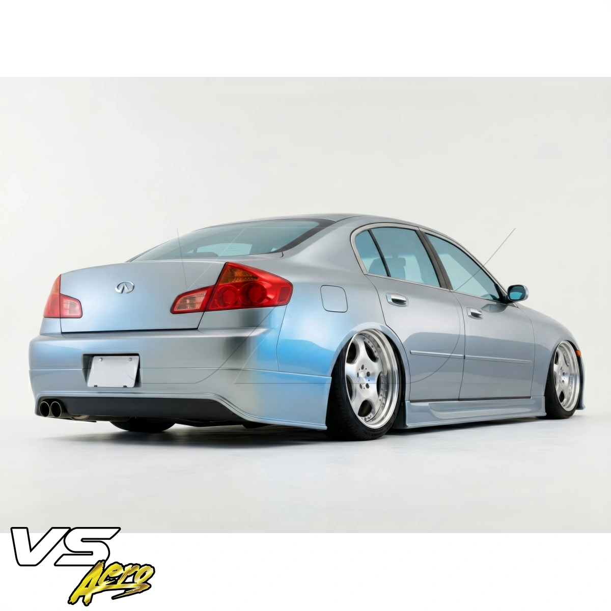 Modify your Infiniti G35 2003 with our Exterior/Complete Body Kits - 37