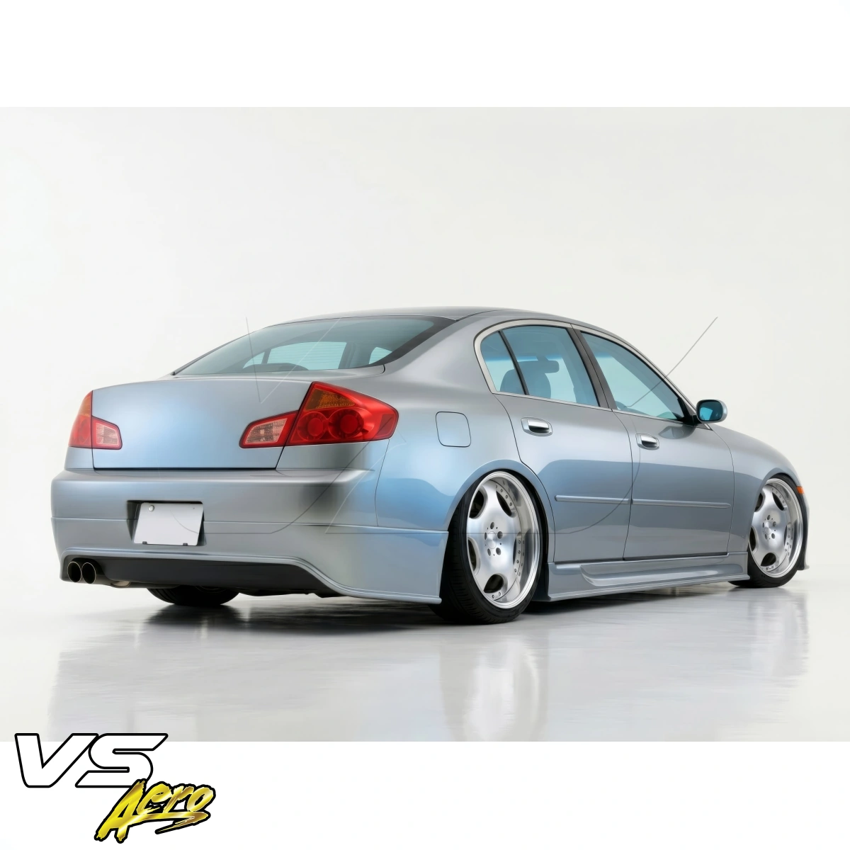 Modify your Infiniti G35 2003 with our Exterior/Complete Body Kits - 38
