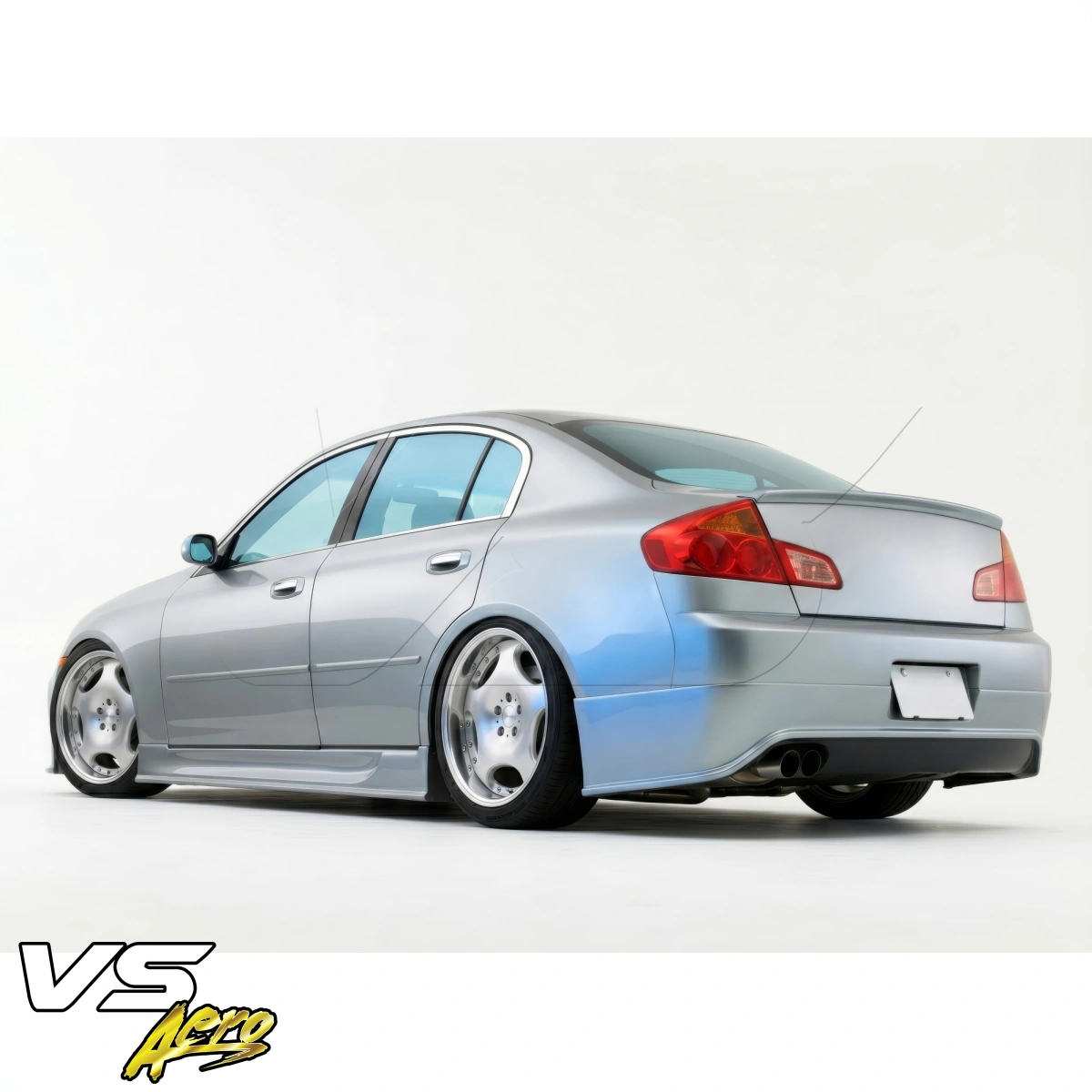 Modify your Infiniti G35 2003 with our Exterior/Complete Body Kits - 39