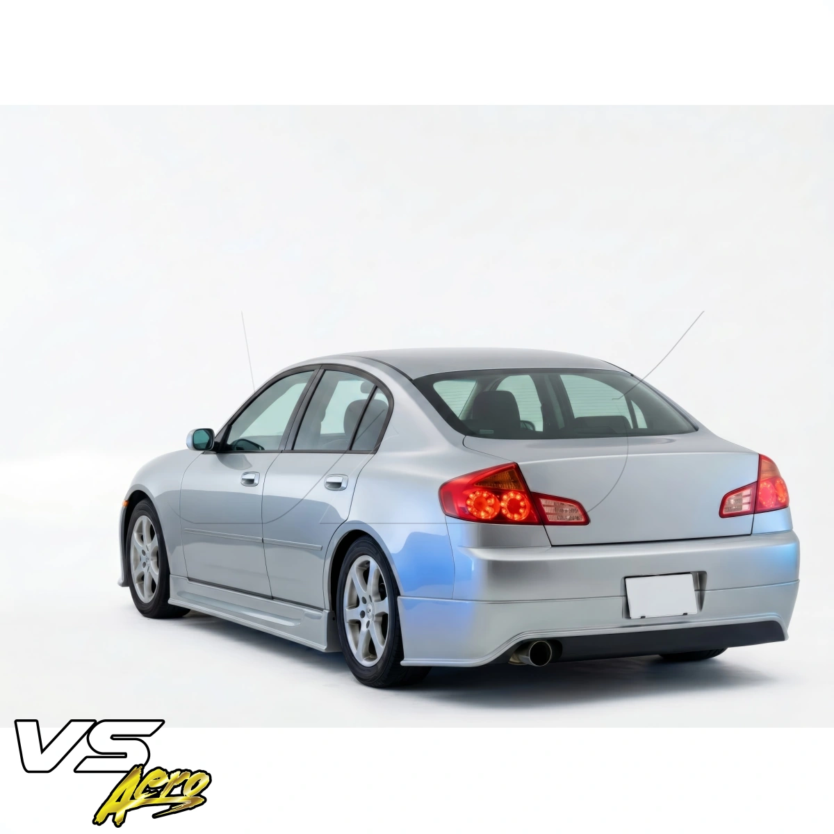 Modify your Infiniti G35 2003 with our Exterior/Complete Body Kits - 40