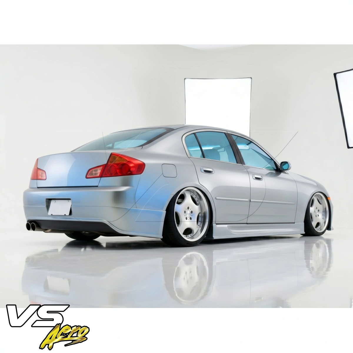 Modify your Infiniti G35 2003 with our Exterior/Complete Body Kits - 41