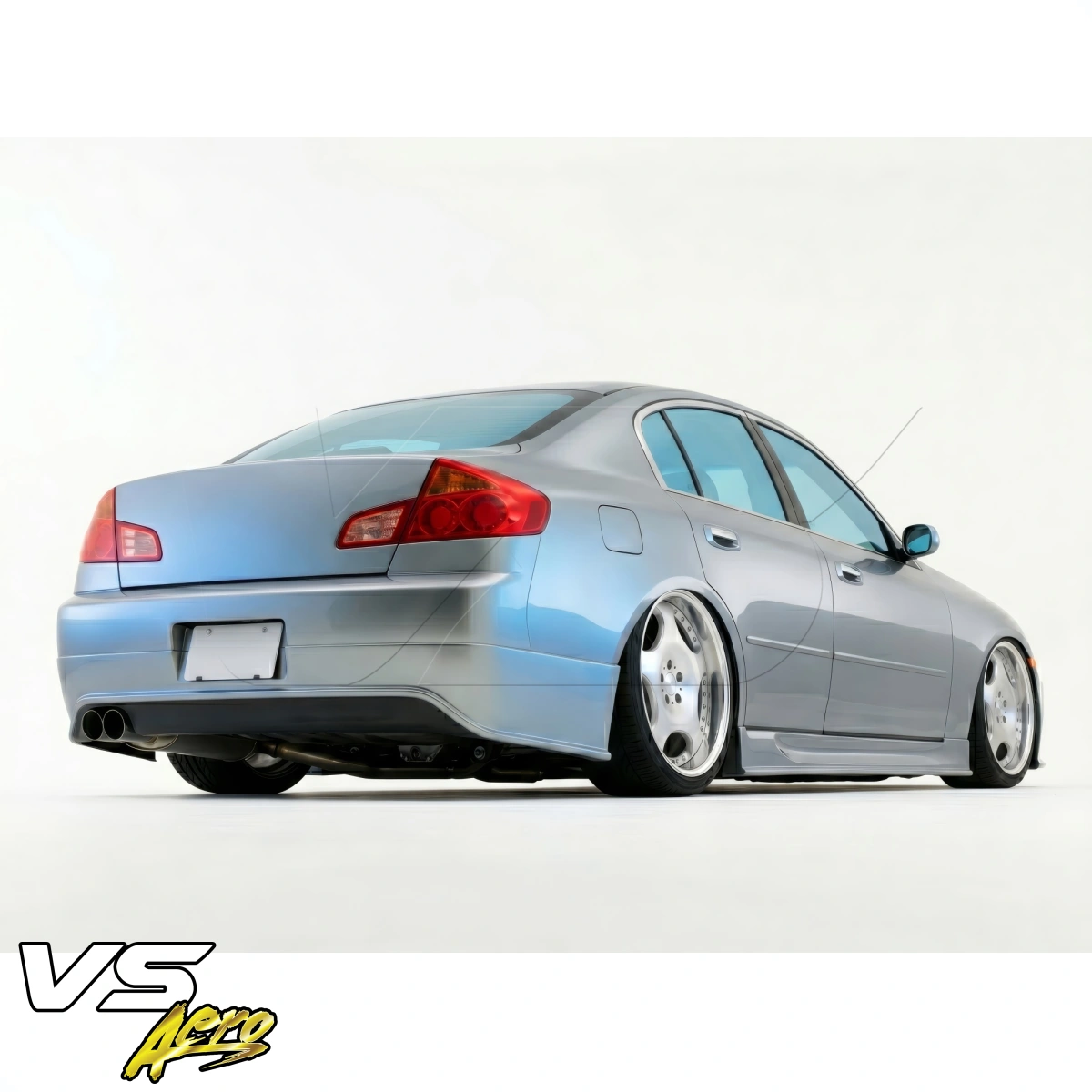 Modify your Infiniti G35 2003 with our Exterior/Complete Body Kits - 42