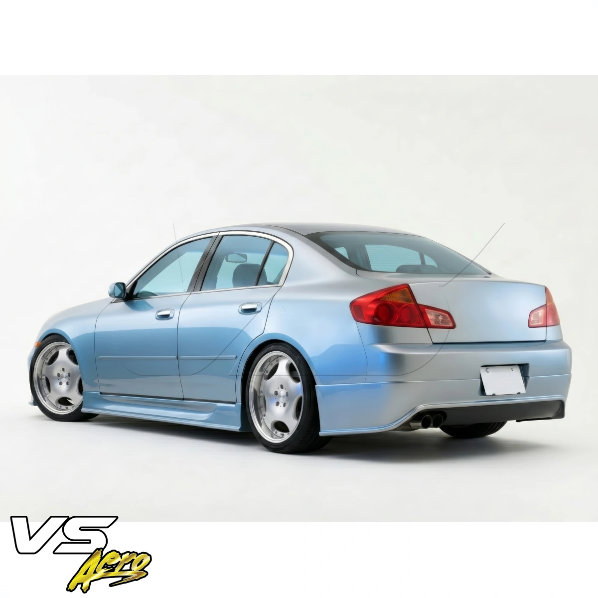 Modify your Infiniti G35 2003 with our Exterior/Complete Body Kits - 43