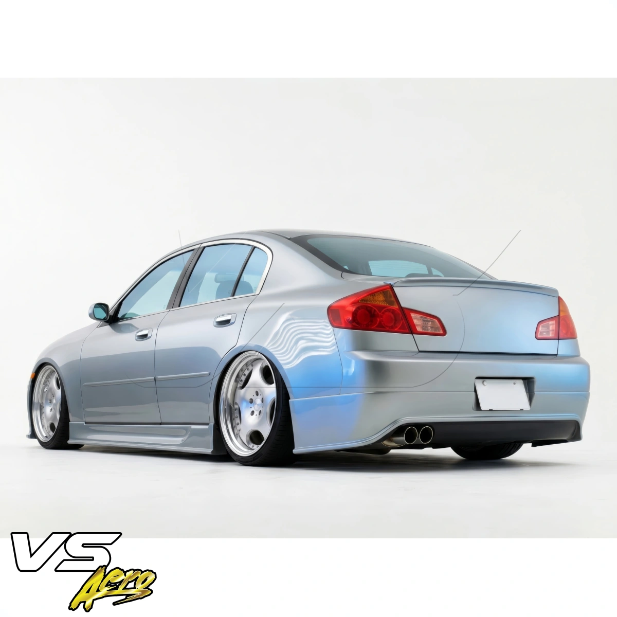 Modify your Infiniti G35 2003 with our Exterior/Complete Body Kits - 44