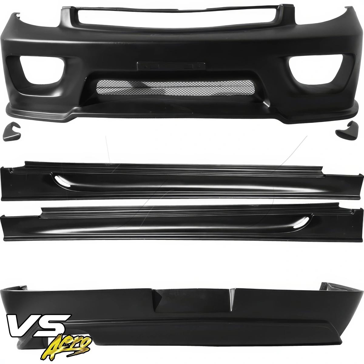 Modify your Infiniti G35 2003 with our Exterior/Complete Body Kits - 6