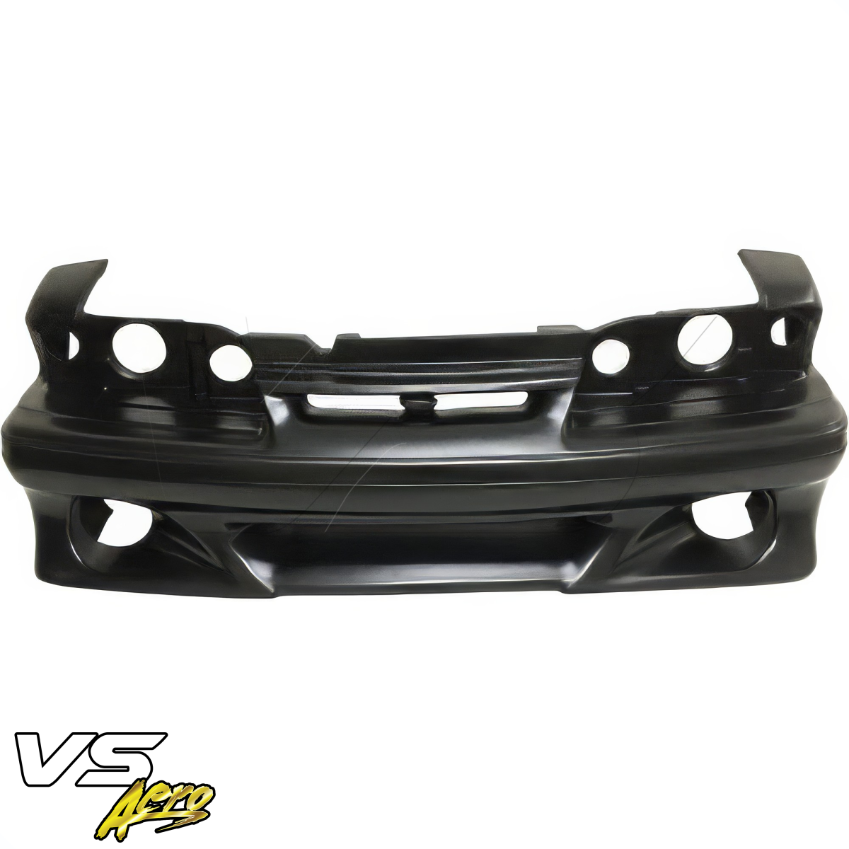Modify your Ford Mustang 1987 with our Exterior/Front Bumpers -
