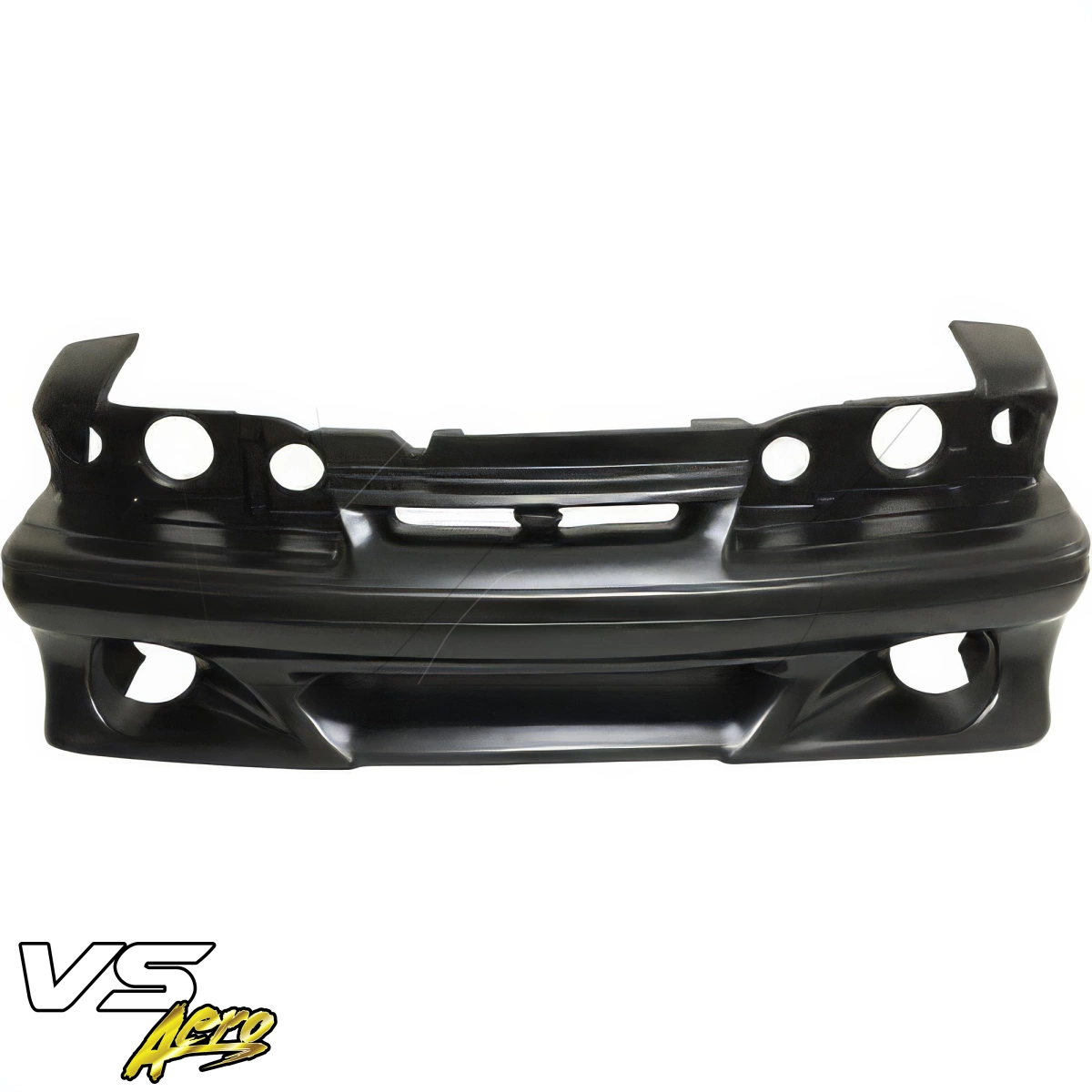 Modify your Ford Mustang 1987 with our Exterior/Front Bumpers - 13