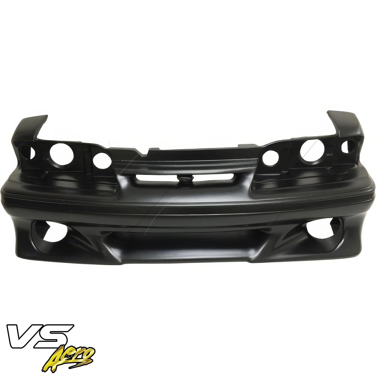 Modify your Ford Mustang 1987 with our Exterior/Front Bumpers - 14