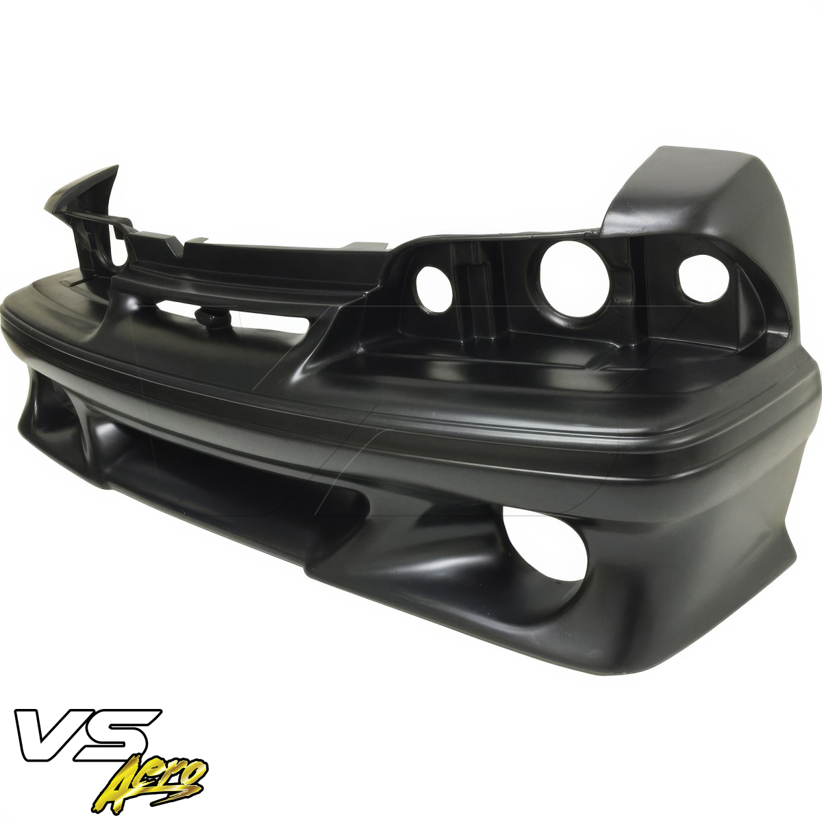 Modify your Ford Mustang 1987 with our Exterior/Front Bumpers -