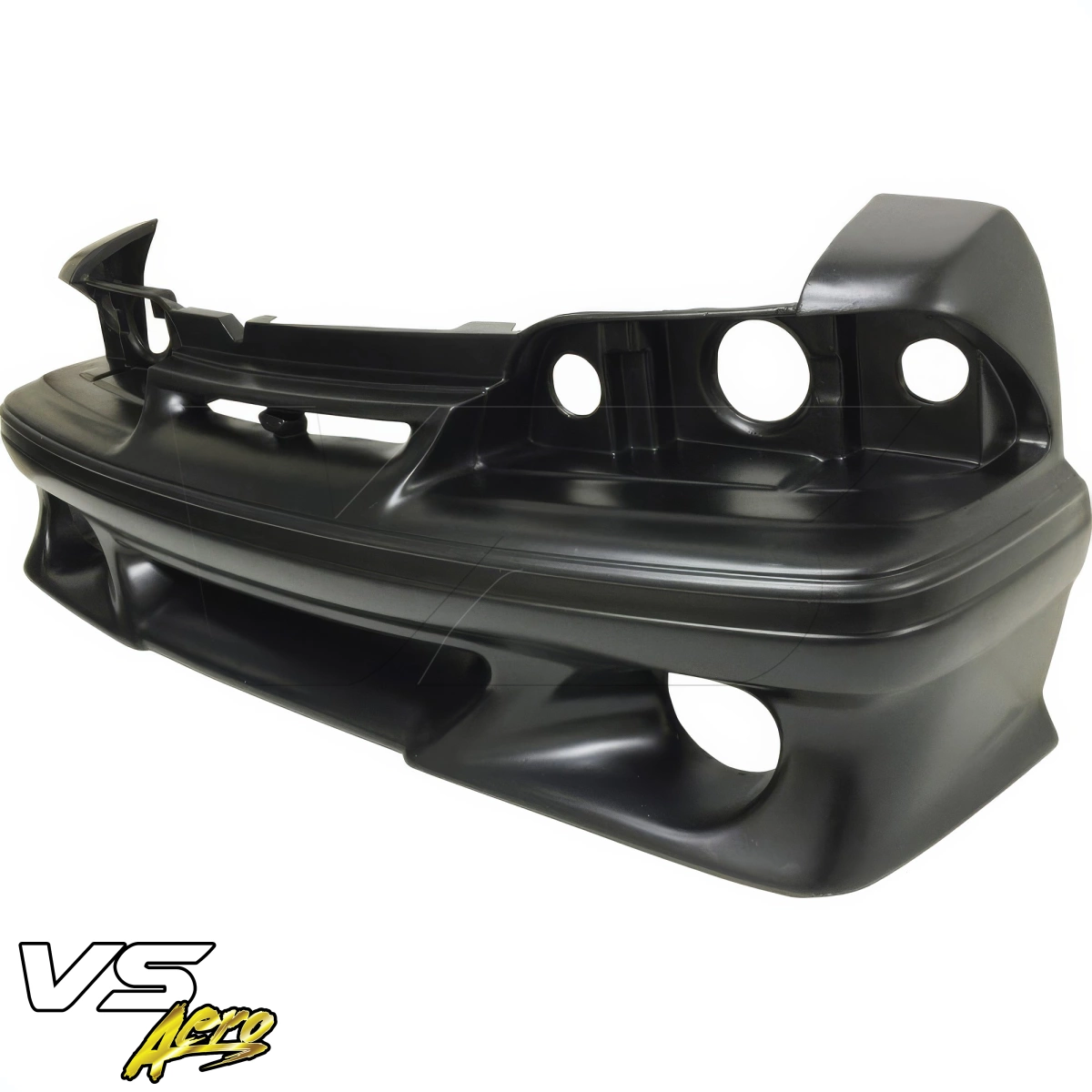 Modify your Ford Mustang 1987 with our Exterior/Front Bumpers - 14