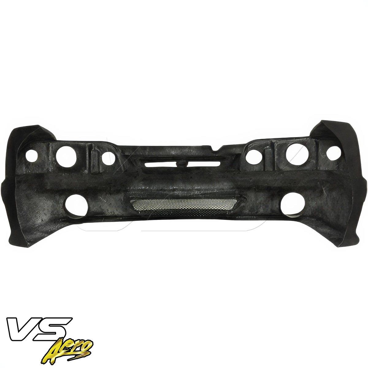 Modify your Ford Mustang 1987 with our Exterior/Front Bumpers - 17