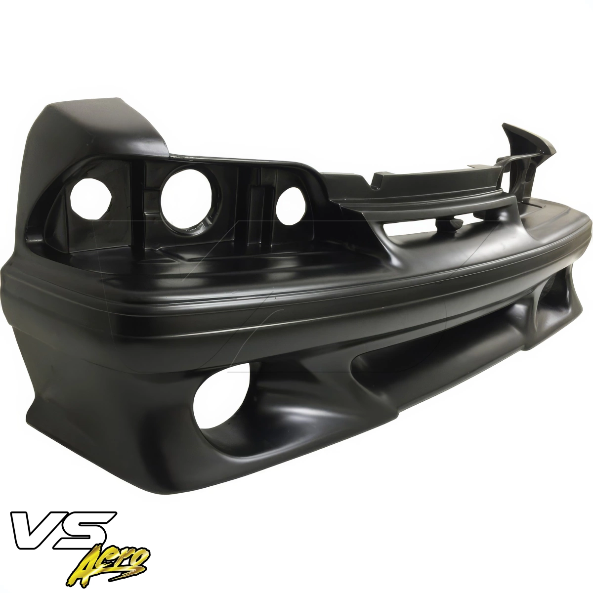 Modify your Ford Mustang 1987 with our Exterior/Front Bumpers - 19