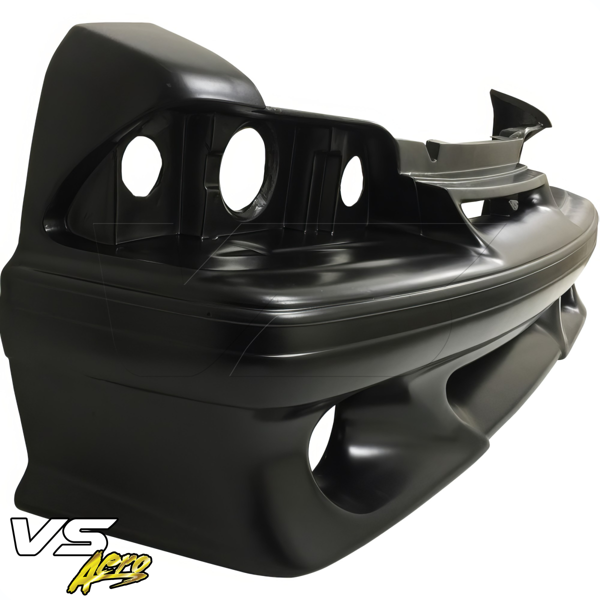 Modify your Ford Mustang 1987 with our Exterior/Front Bumpers -