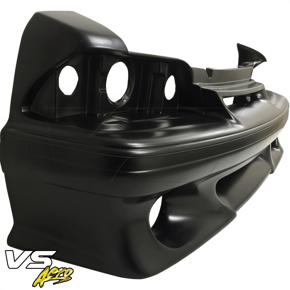 Modify your Ford Mustang 1987 with our Exterior/Front Bumpers - 20