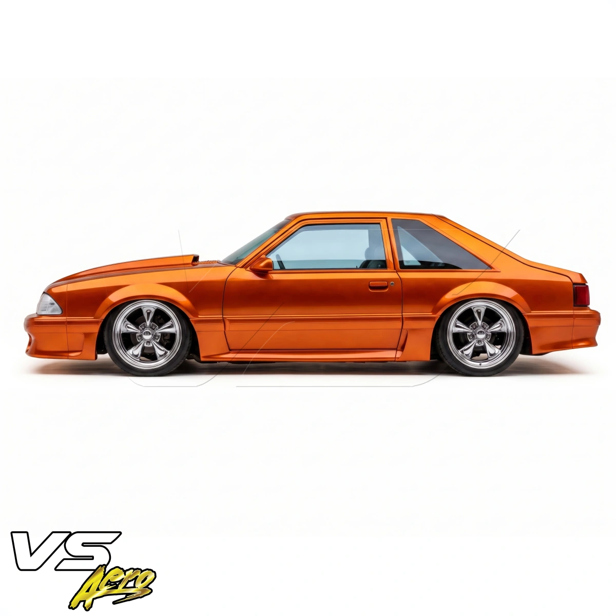 Modify your Ford Mustang 1987 with our Exterior/Front Bumpers - 27