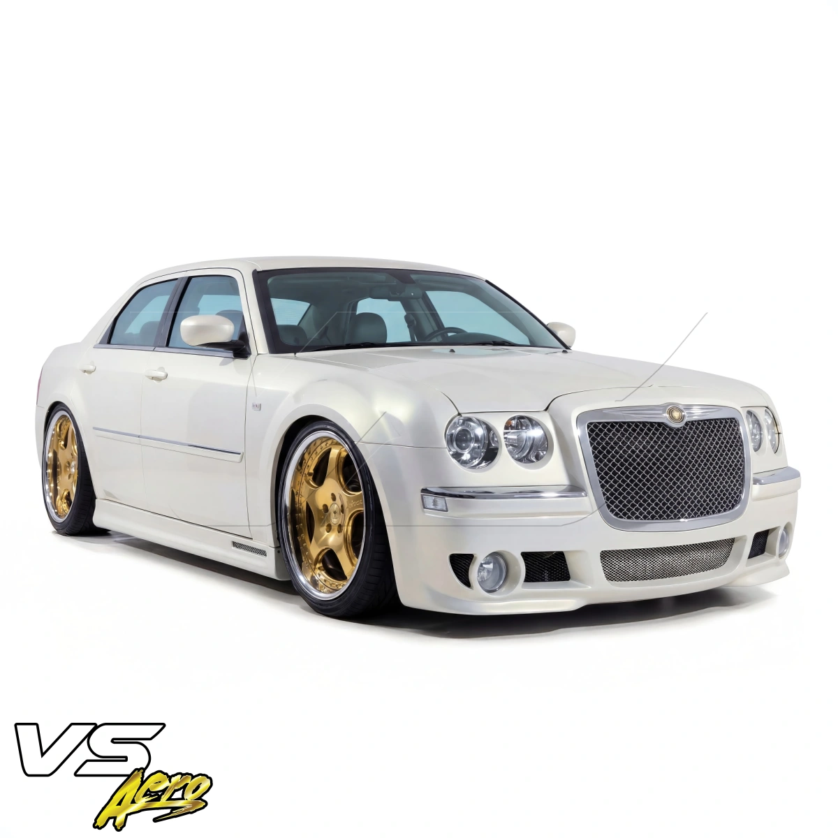 Modify your Chrysler 300 2005 with our Exterior/Front Bumpers - 2