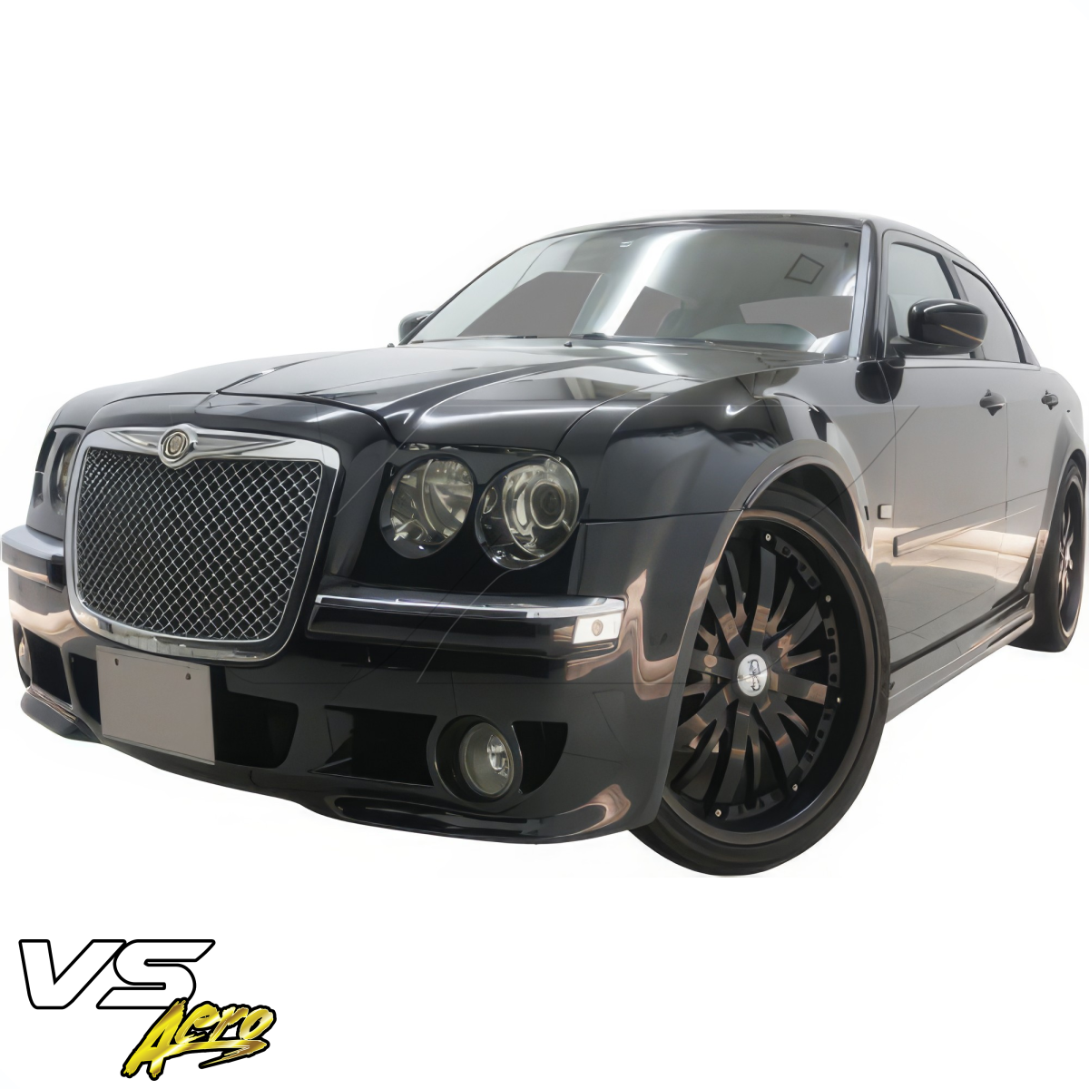 Modify your Chrysler 300 2005 with our Exterior/Front Bumpers or Lips - 